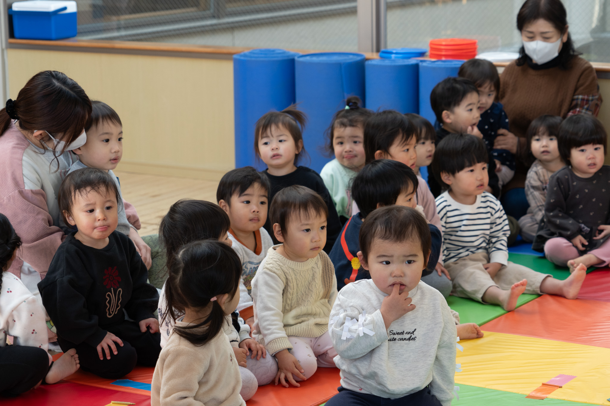 節分お楽しみ会