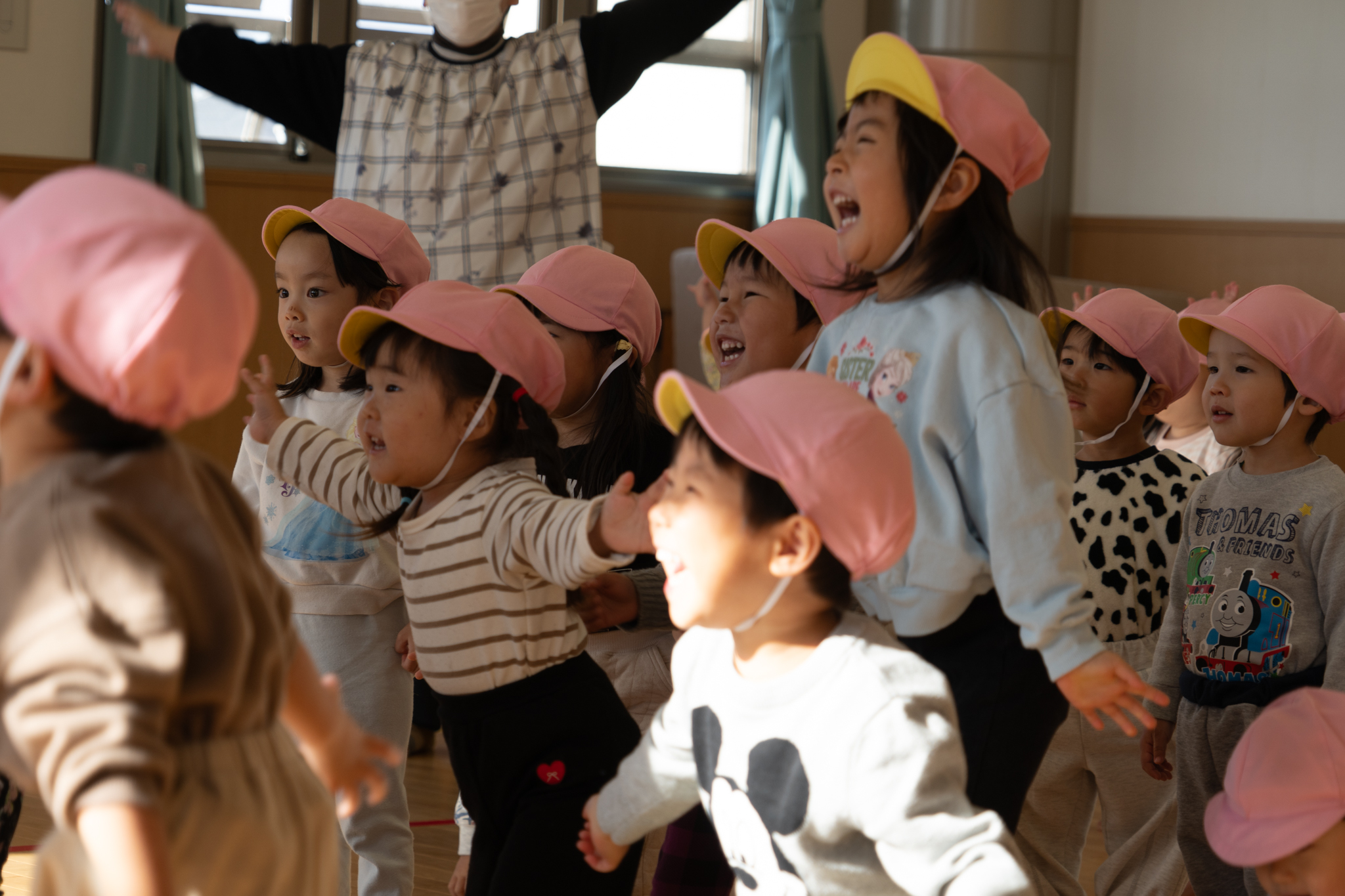 12月の活動の様子