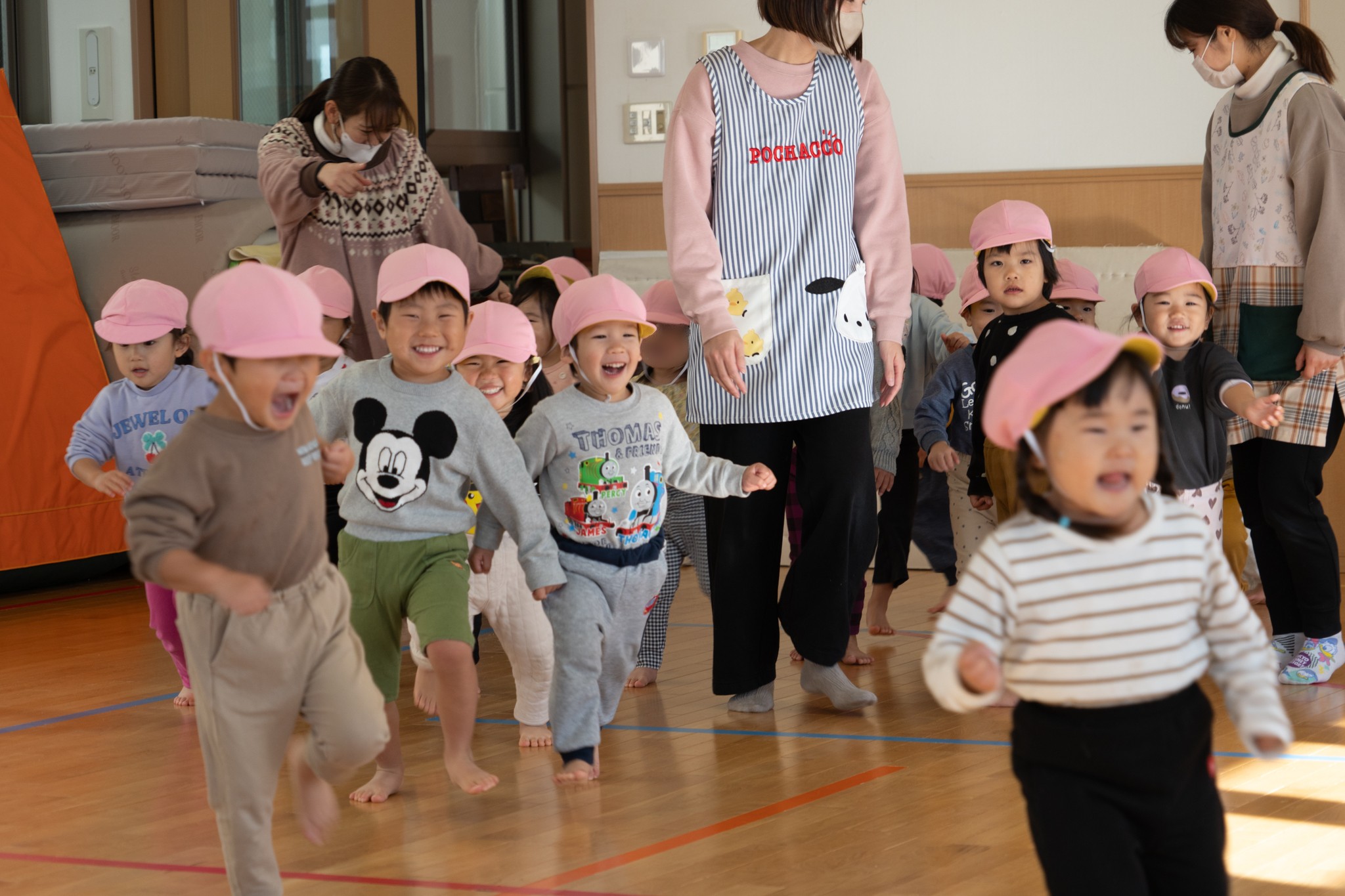 12月の活動の様子