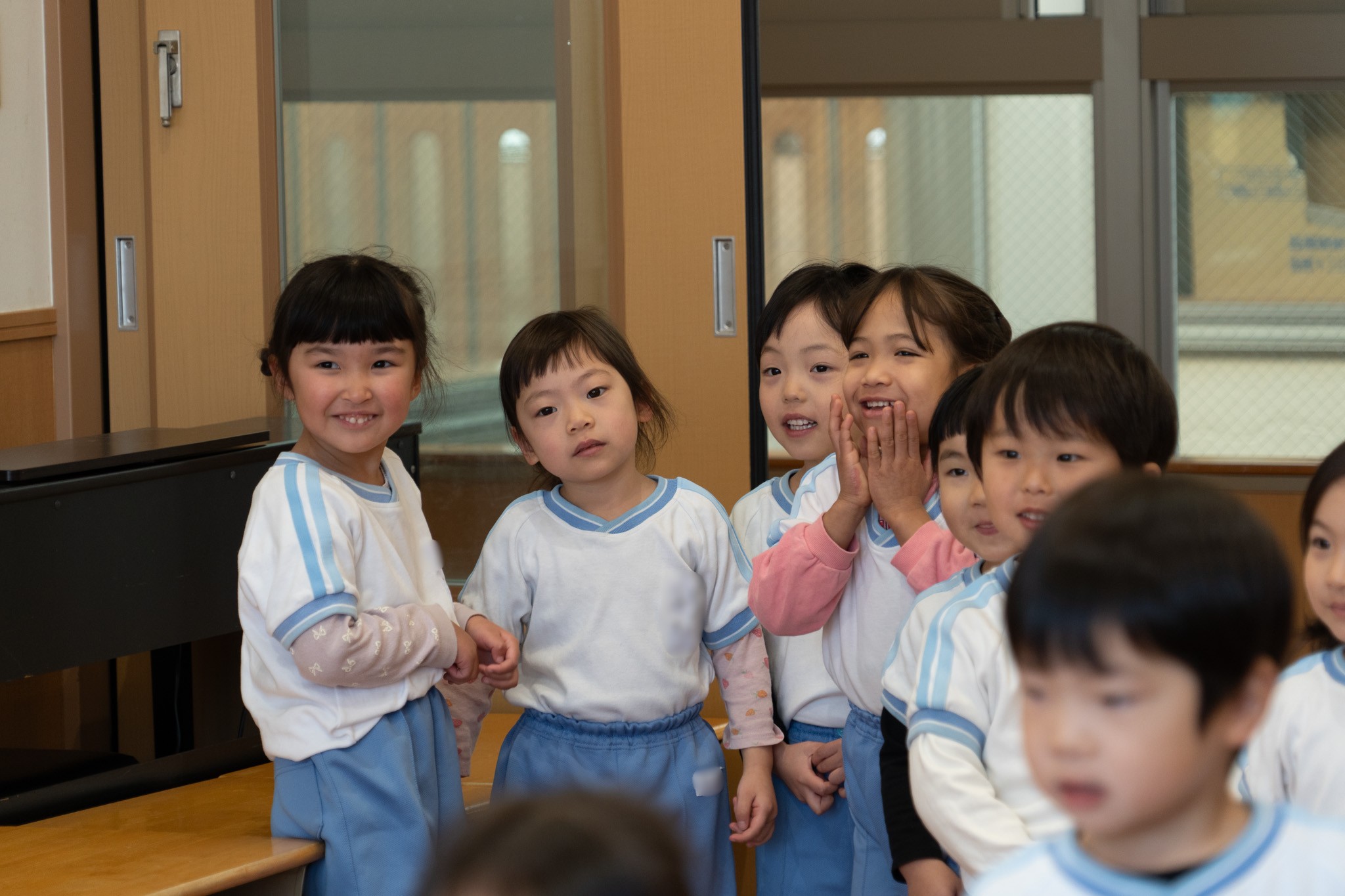 節分お楽しみ会