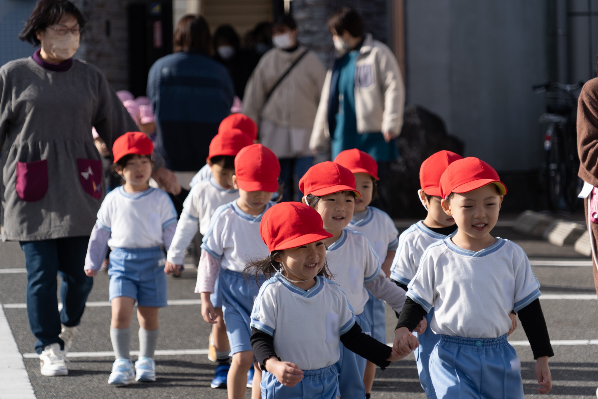 12月の活動の様子