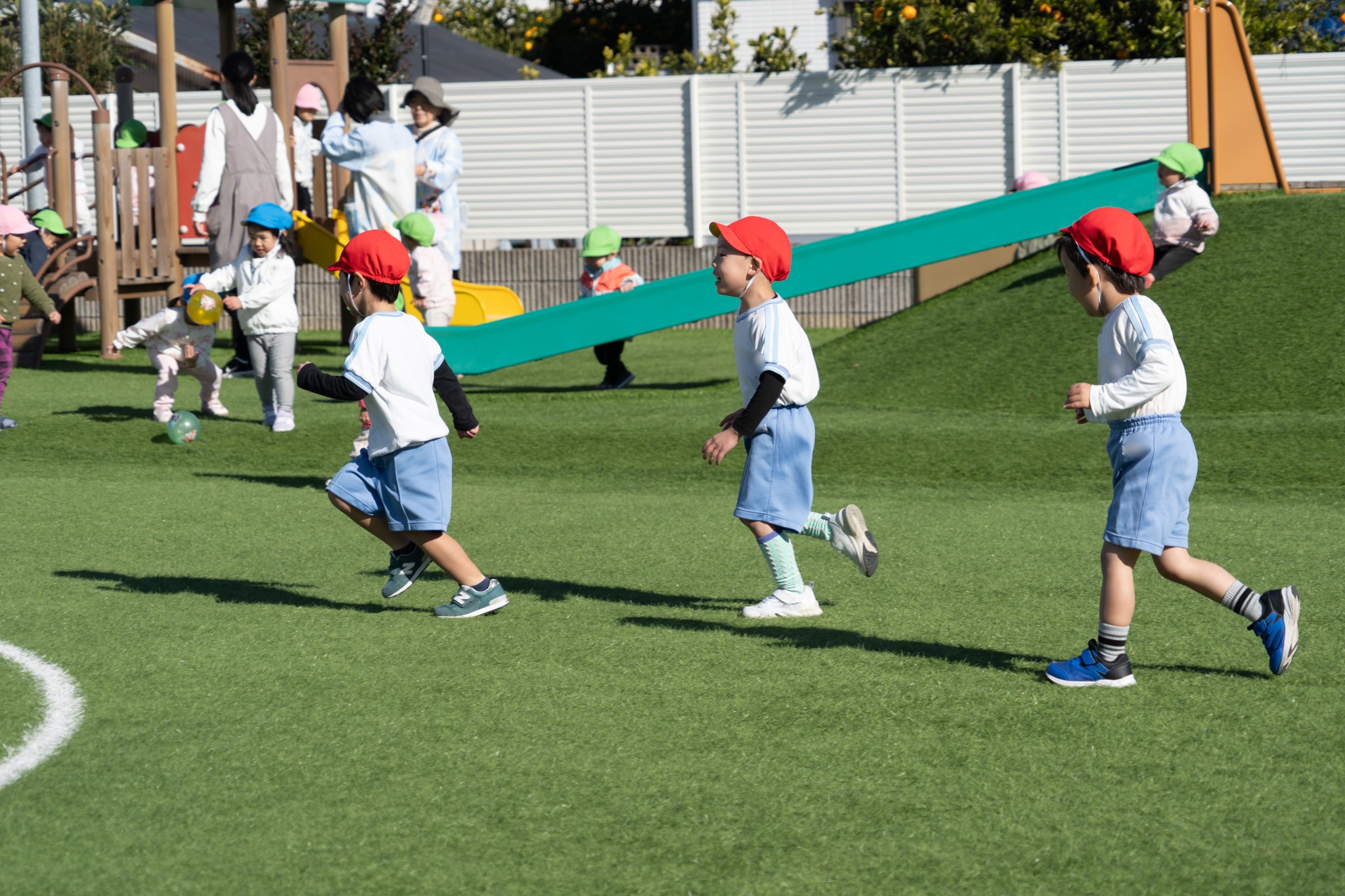 12月の活動の様子