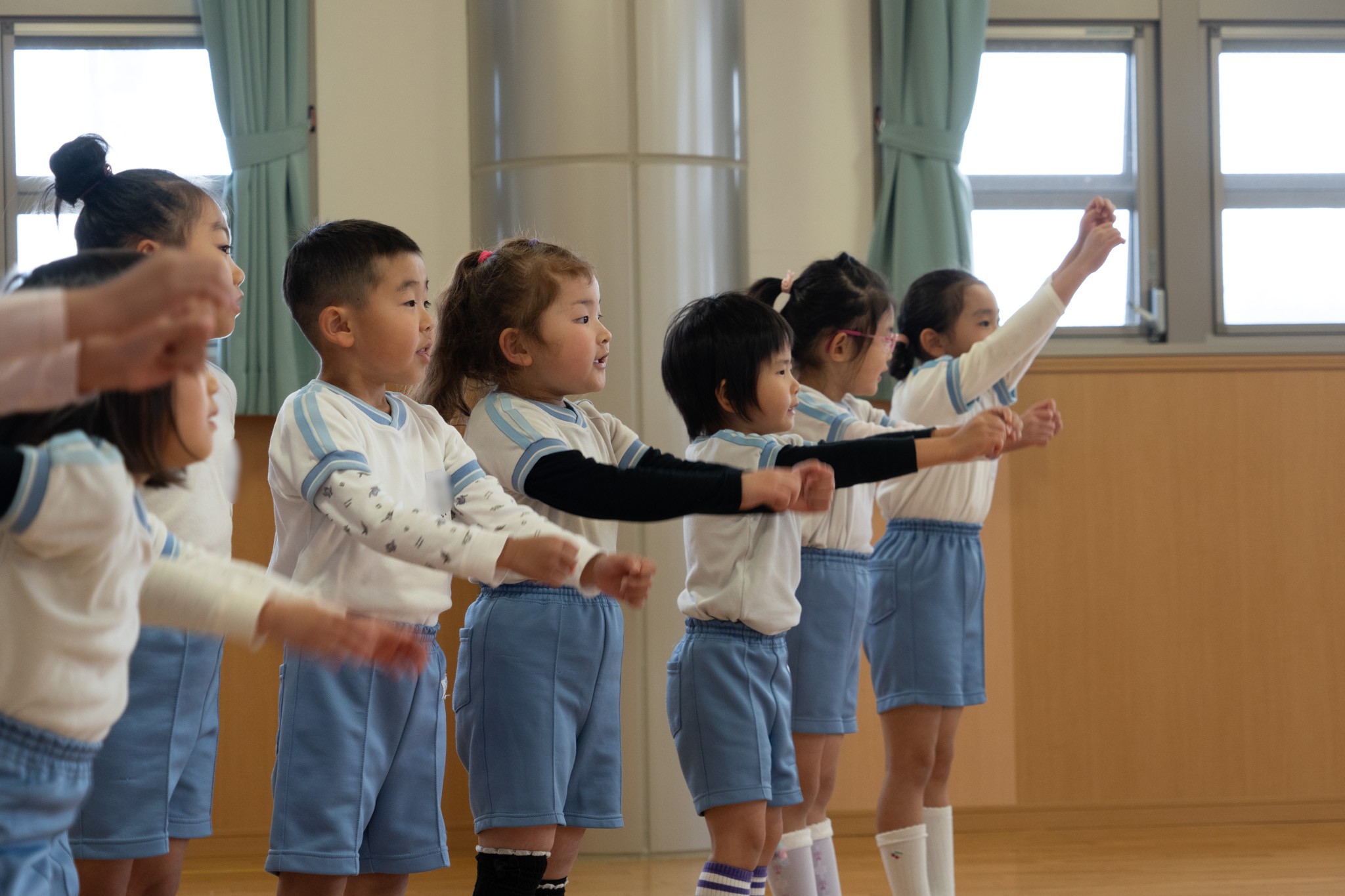12月の活動の様子