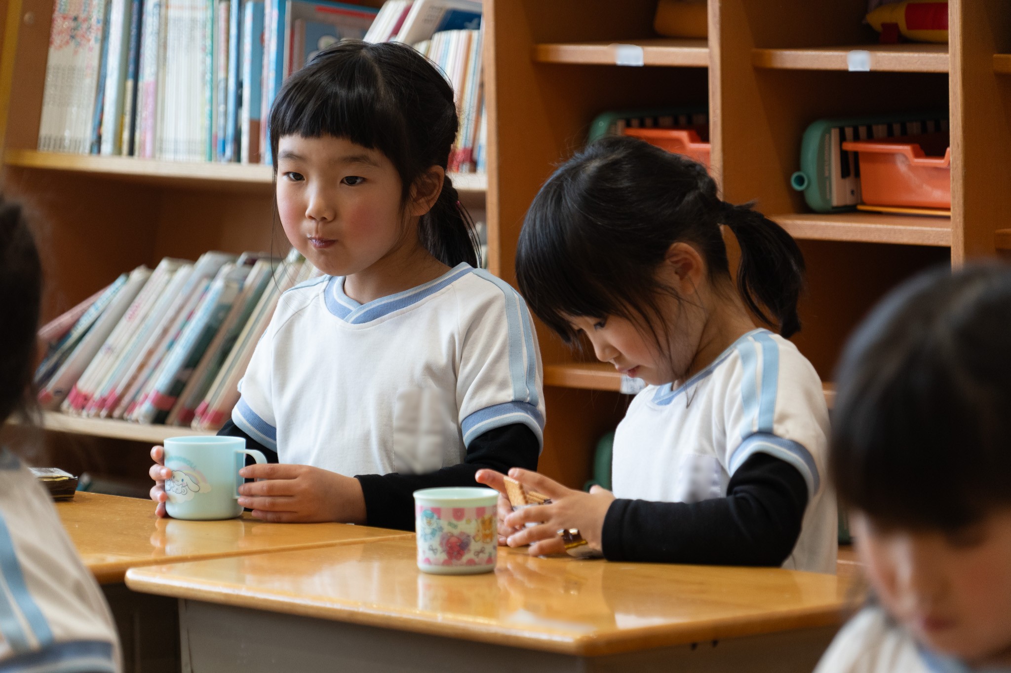 1月の活動の様子