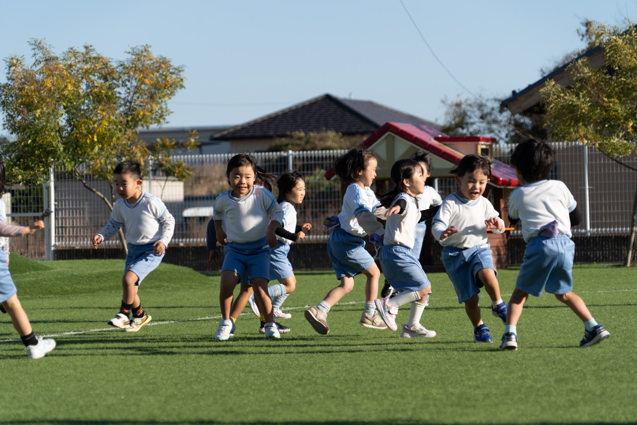 12月の活動の様子