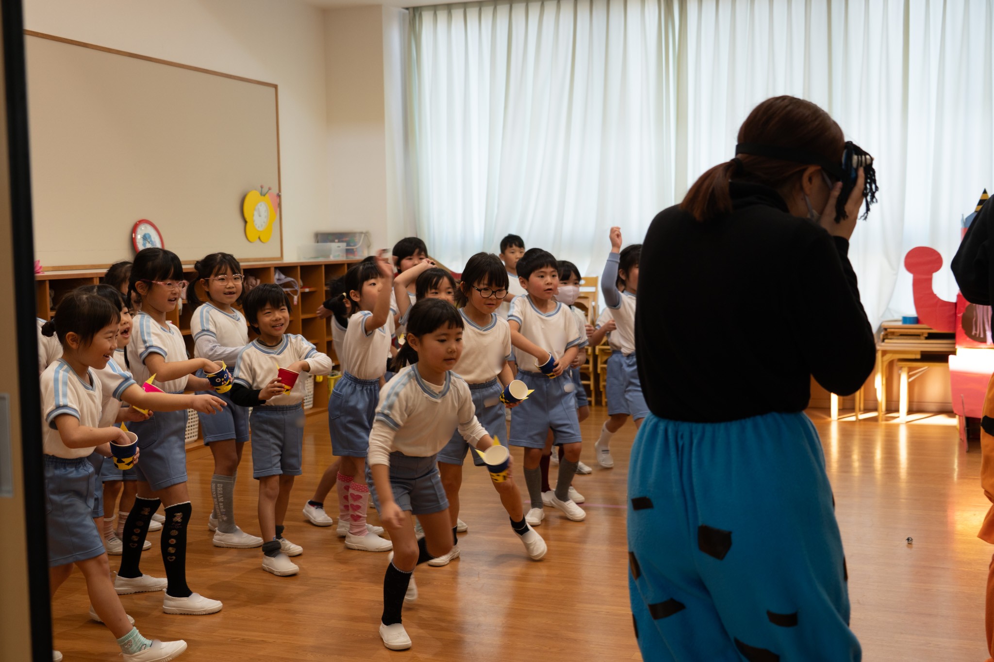 節分お楽しみ会