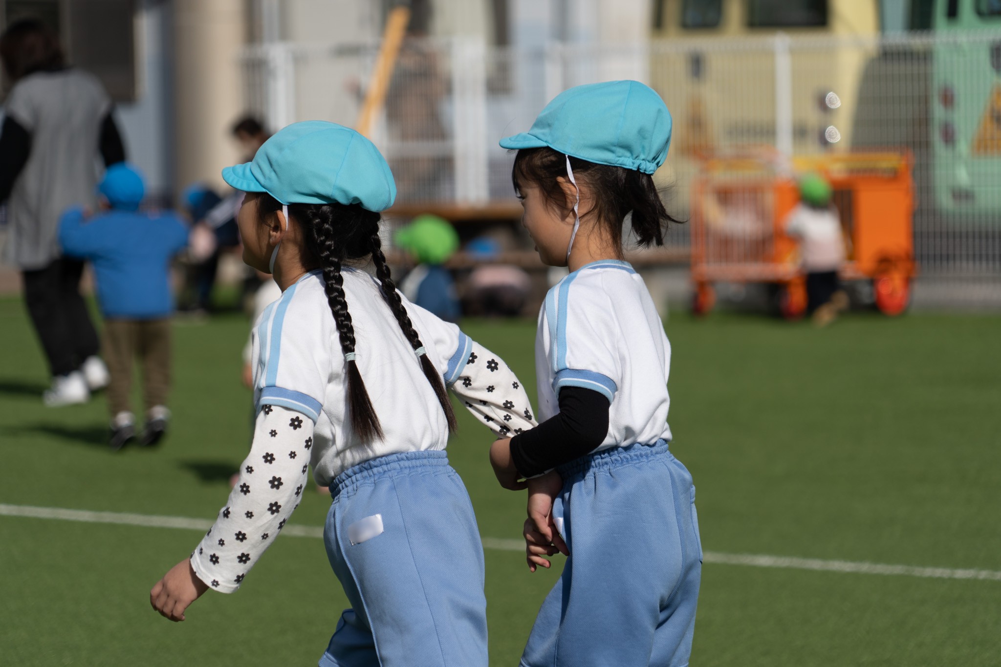 1月の活動の様子