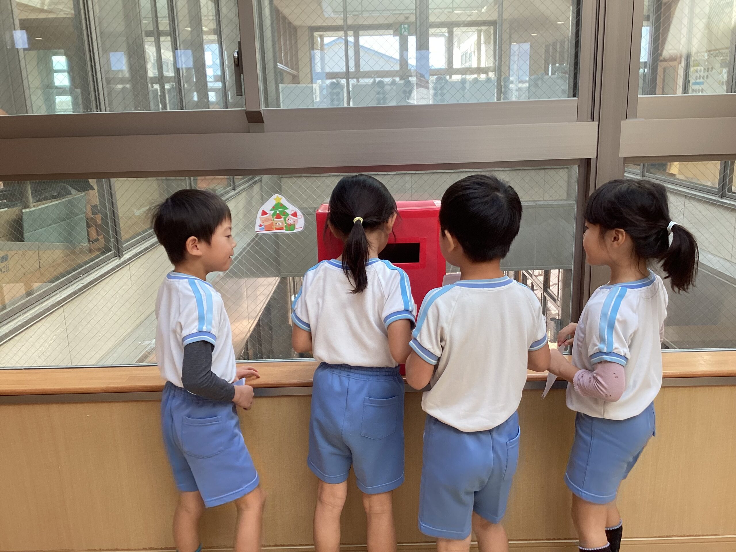 12月の活動の様子