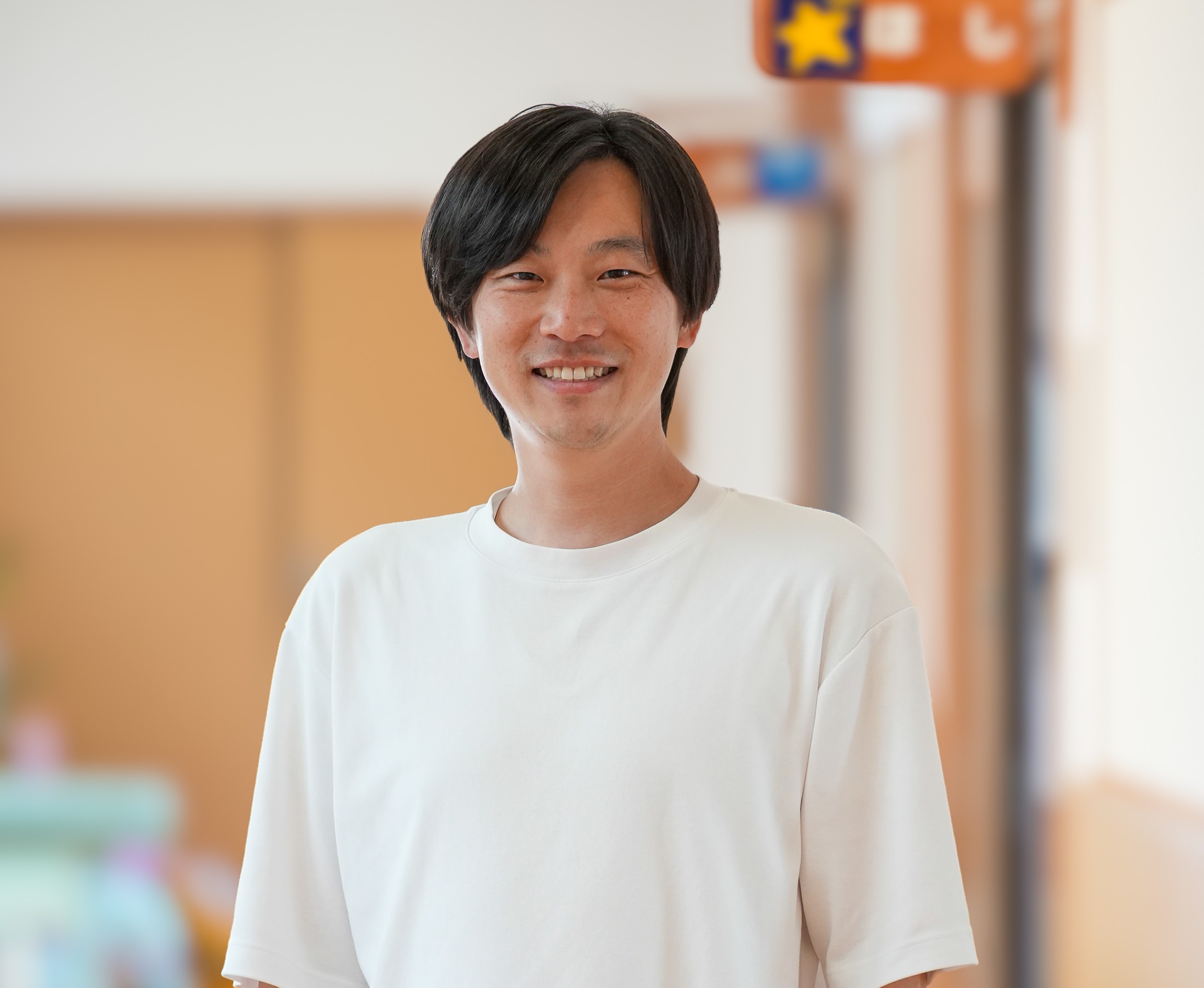 園長先生